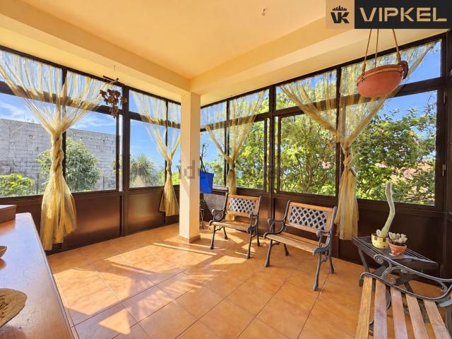 Chalet, Tacoronte
