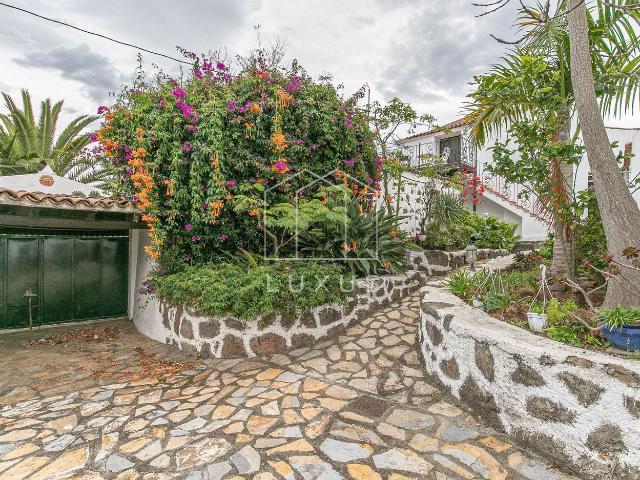 Chalet, Tacoronte