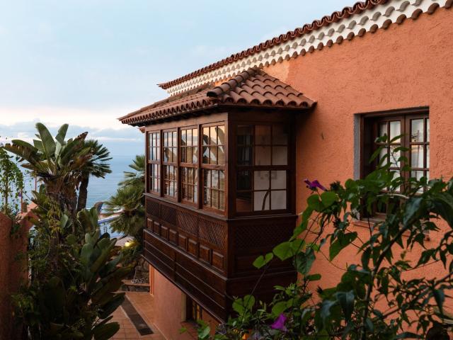 Chalet, Tacoronte