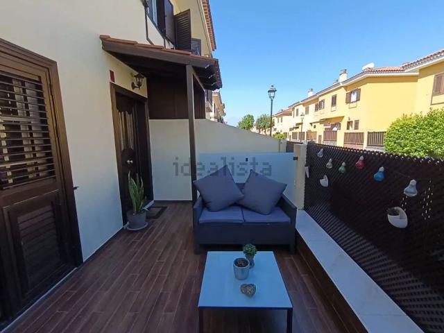 Chalet, Tacoronte