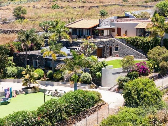 Chalet, Tacoronte