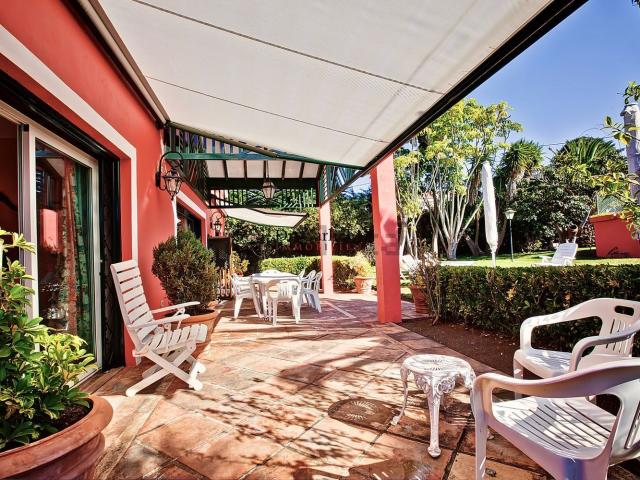Chalet, Tacoronte
