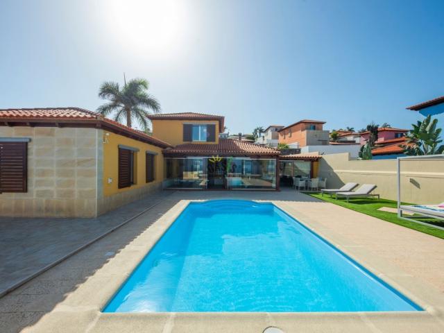 Chalet, Tacoronte