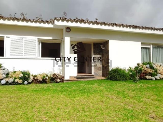 Chalet, Tacoronte