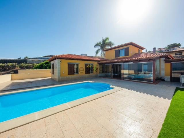 Chalet, Tacoronte