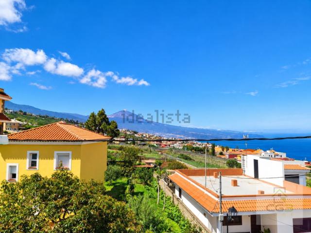 Chalet, Tacoronte