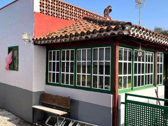 Chalet, Tacoronte