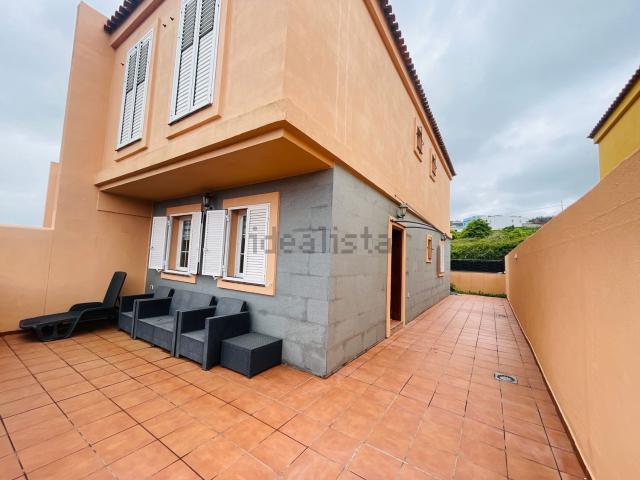 Chalet, Tacoronte