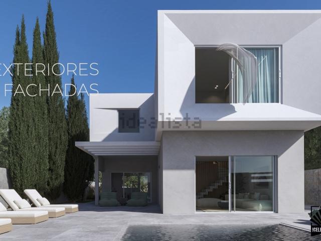Chalet, Tacoronte