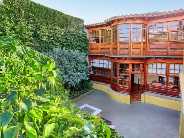 Chalet, Tacoronte