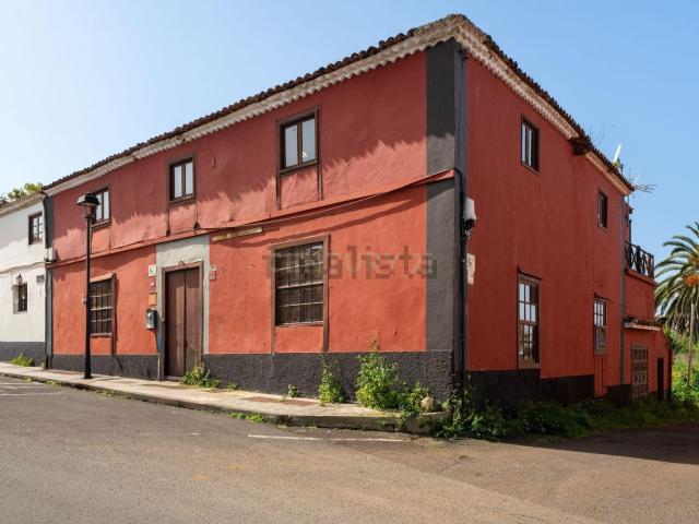 Chalet, Tacoronte