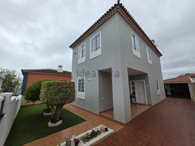 Chalet, Tacoronte