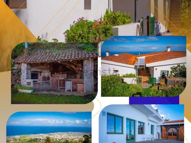 Chalet, Tacoronte