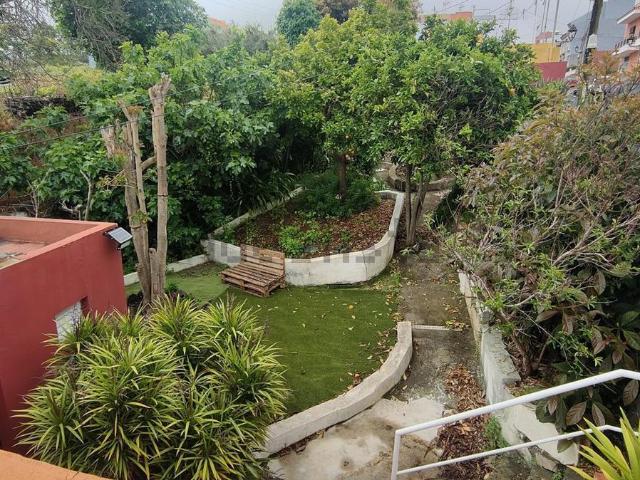 Chalet, Tacoronte