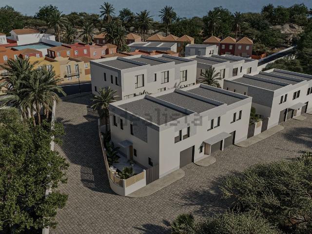 Chalet, Tacoronte