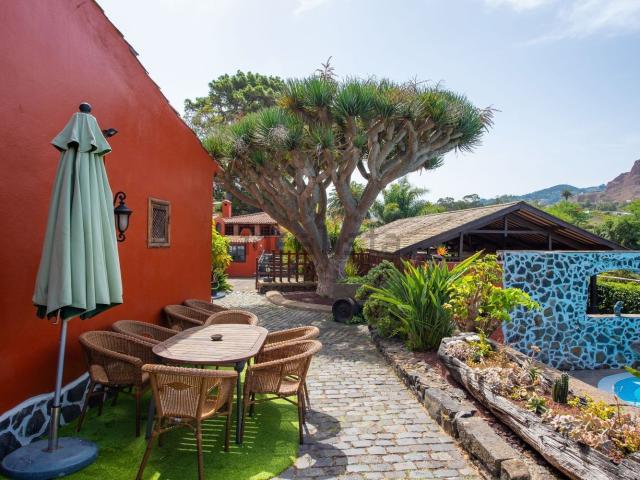 Chalet, Tacoronte