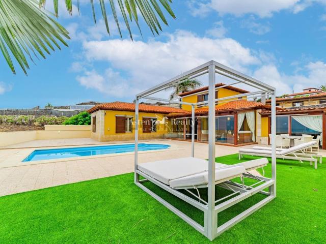 Chalet, Tacoronte