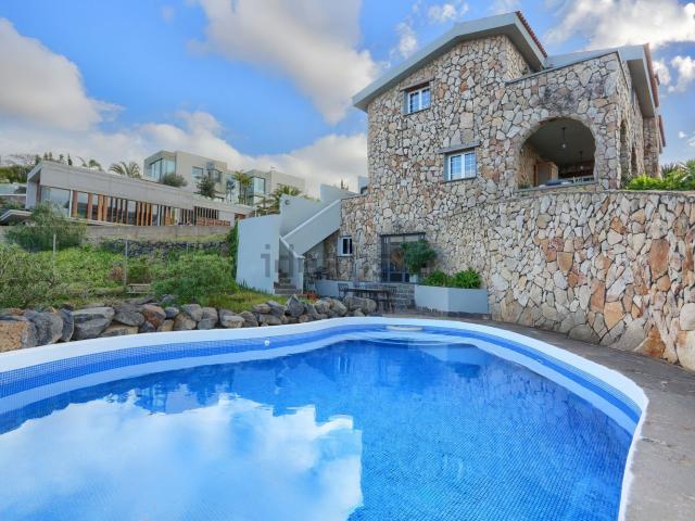 Chalet, Tacoronte