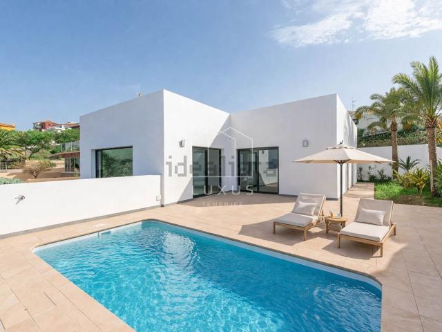 Chalet, Tacoronte
