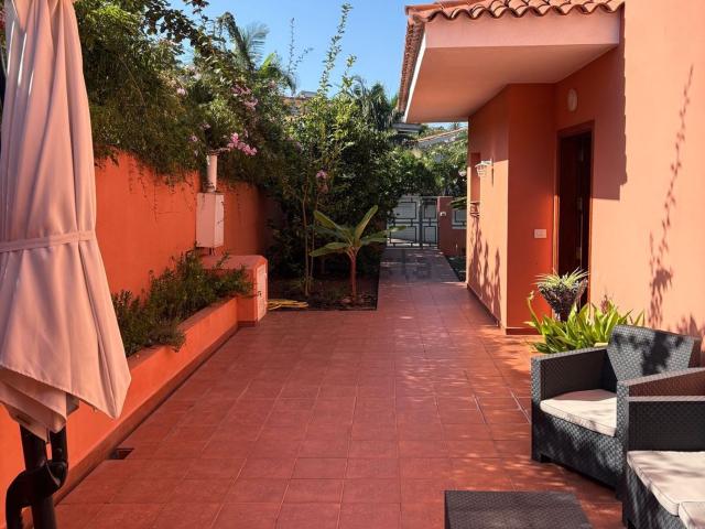 Chalet, Tacoronte