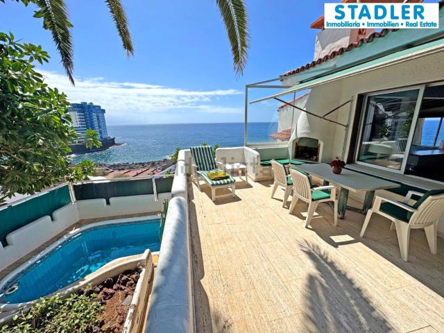 Chalet, Tacoronte