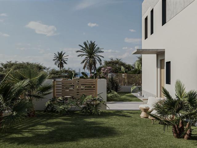 Chalet, Tacoronte