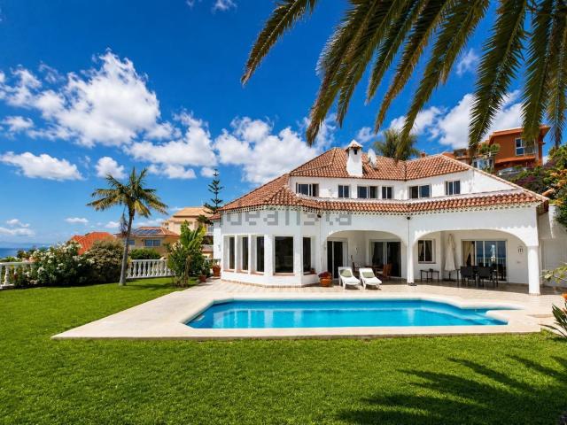 Chalet, Tacoronte