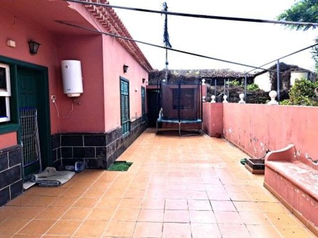 Chalet, Tacoronte