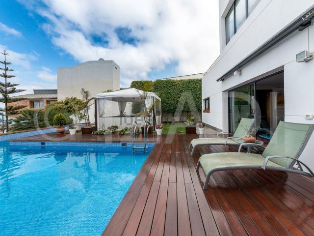 Chalet, Tafira, Las Palmas de Gran Canaria