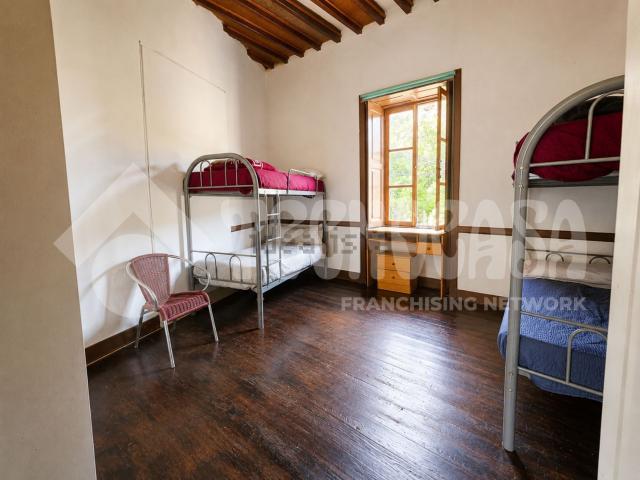 Chalet, Santa Brigida