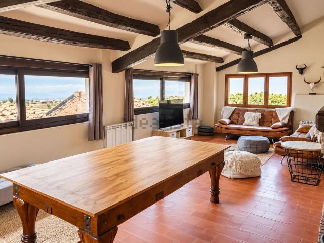 Chalet, Talarn