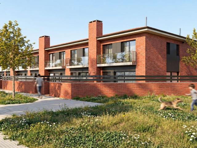 Chalet, Taradell