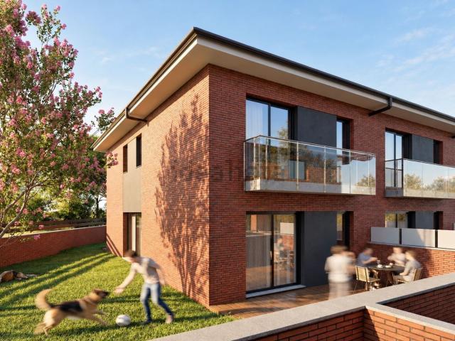 Chalet, Taradell