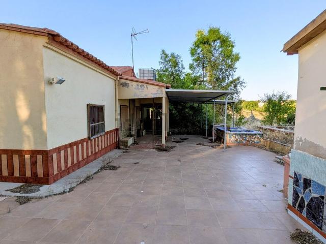 Chalet, Tarazona de la Mancha