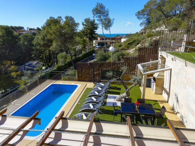Chalet, Tarragona