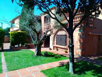 Chalet, Caldes de Malavella