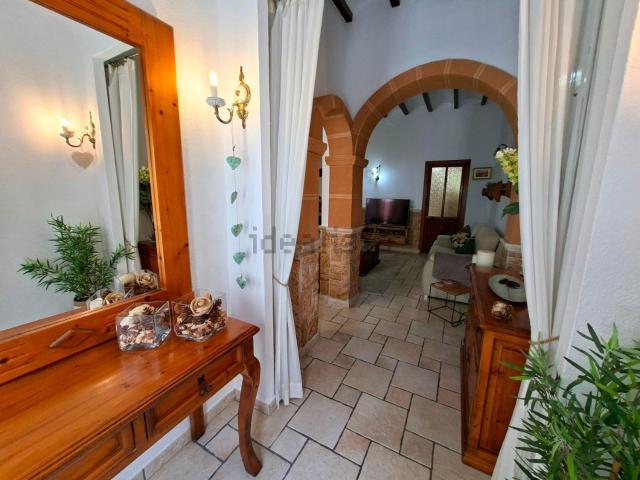 Chalet, Teulada