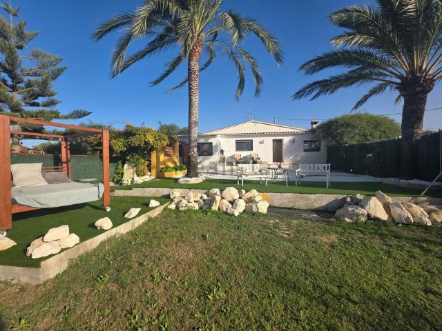Chalet, Teulada