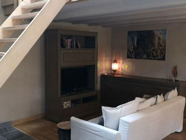 Chalet te huur in Lommel voor € 1.280 met 1 slaapkamer