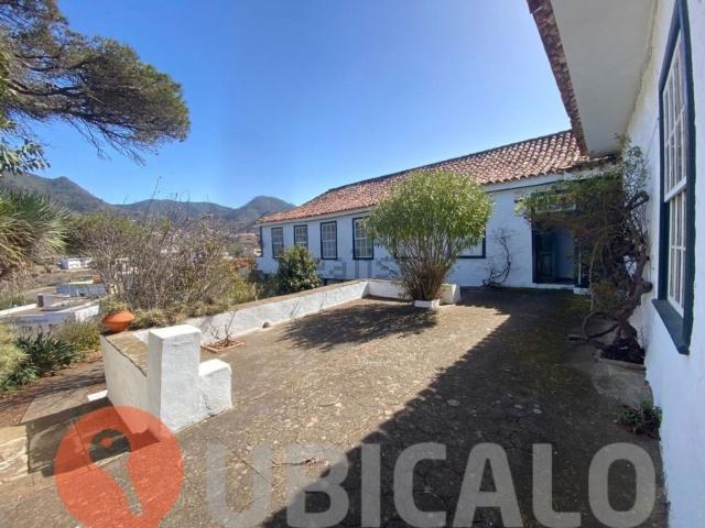 Chalet, Tegueste