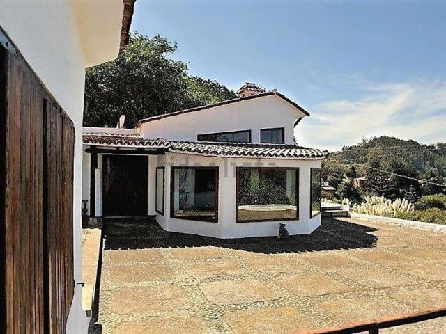 Chalet, Tegueste