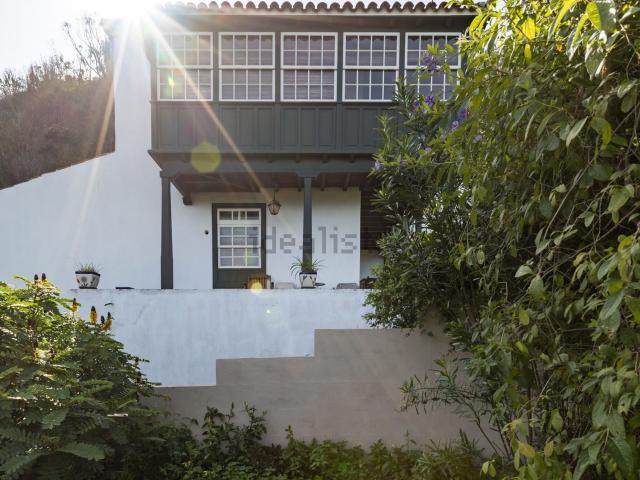Chalet, Tegueste