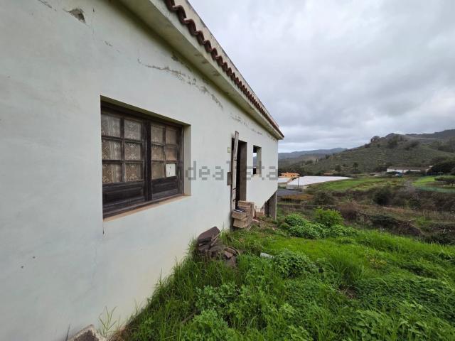 Chalet, Tegueste
