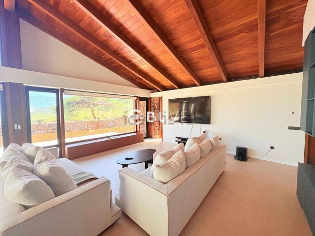 Chalet, Tegueste