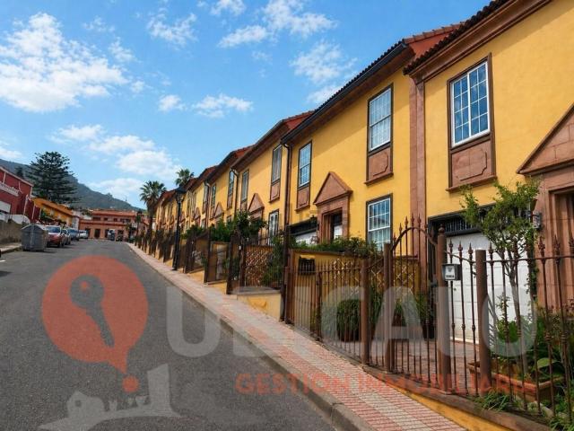 Chalet, Tegueste