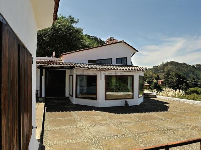 Chalet, Tegueste