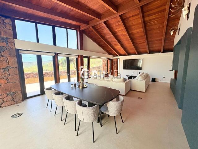 Chalet, Tegueste