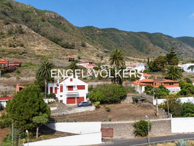 Chalet, Tegueste