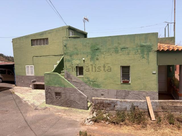 Chalet, Tegueste
