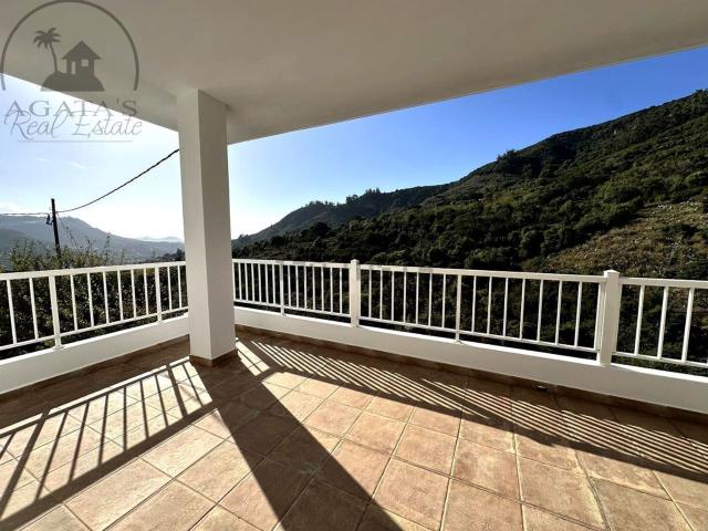 Chalet, Tegueste